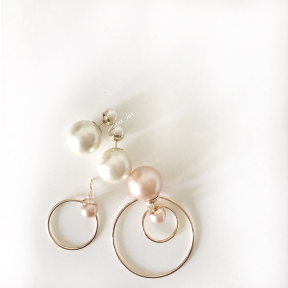 Dior Jewelry - Asymmetrical Mise En Dior Tribales Rose Gold